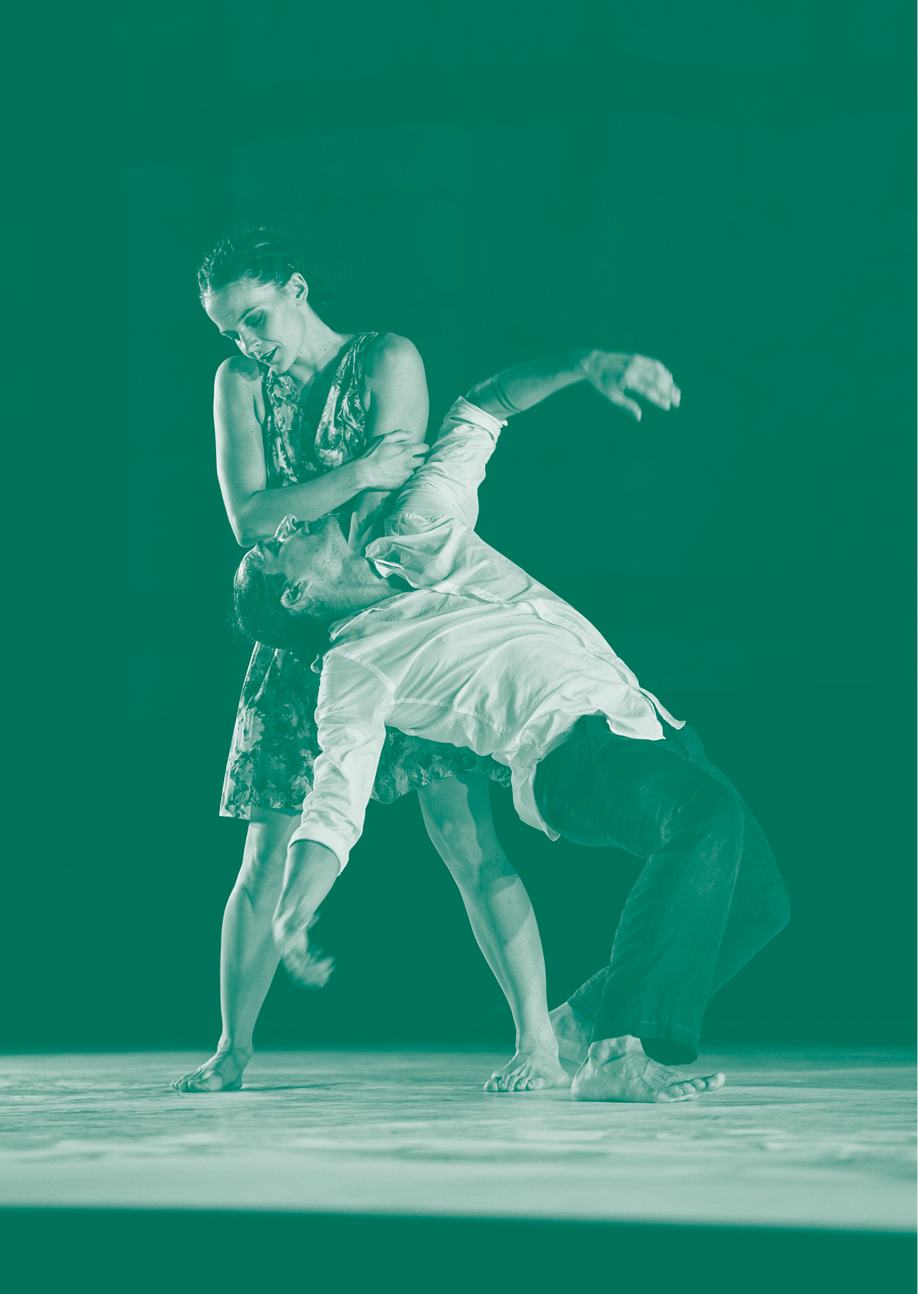 LA PASSEGGIATA Laura Corradi/Ersiliadanza venerdì 09 ottobre 2026 ore 19:30