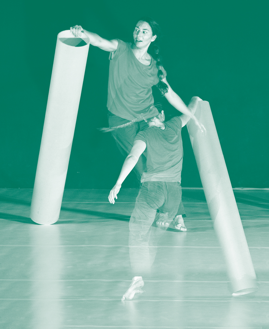 TUBI Gaia Gonnelli/Sosta Palmizi Domenica 17 gennaio ore 17:00 LoStudio